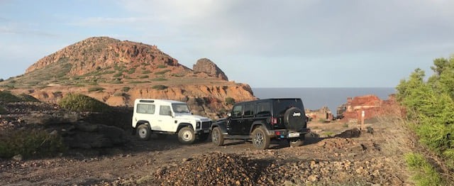 Route6: Northern Halaka and Vani route