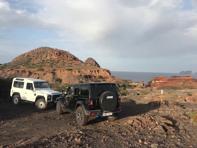 Safari Milos
