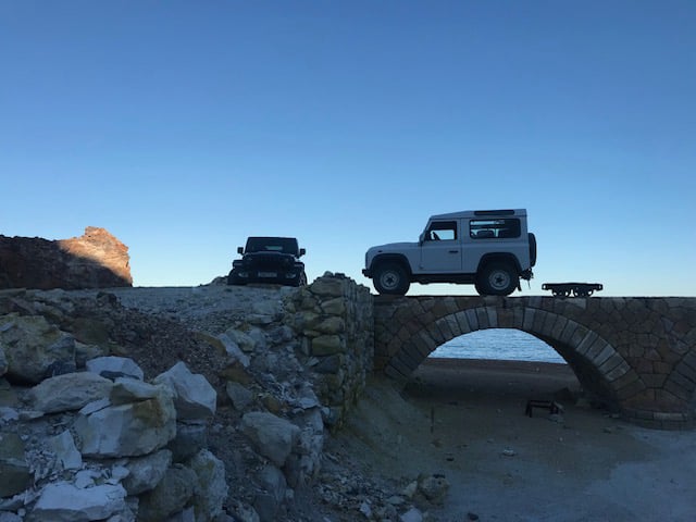 Safari Milos
