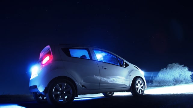 rent car