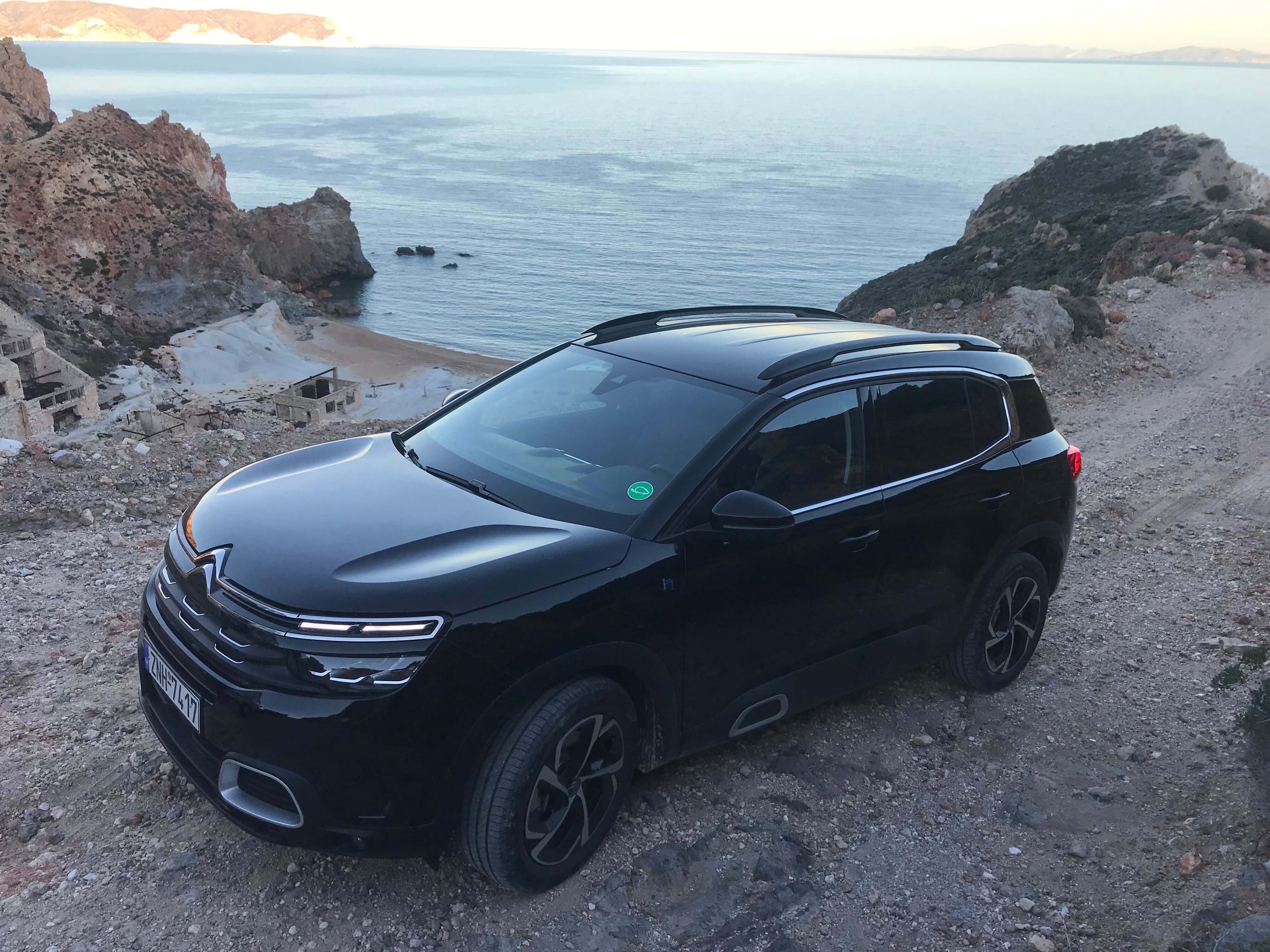 Safari Milos